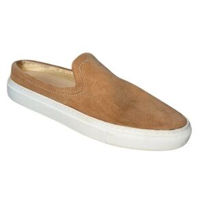 Jenni Kayne Suede Slip Ons Womens 39